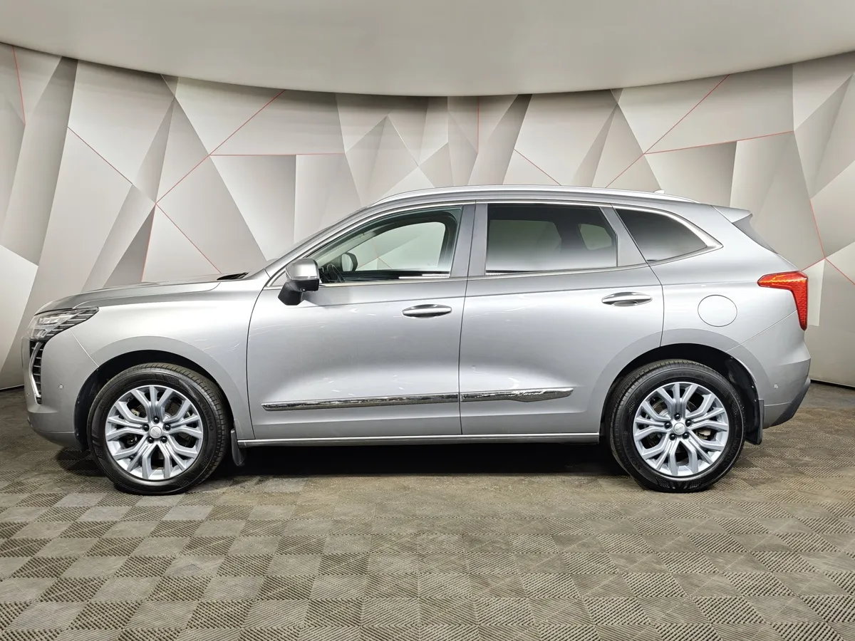 Haval Jolion 1.5T AWD 7DCT (150 л.с.) Premium Серый в АВИЛОН. Слайд №5