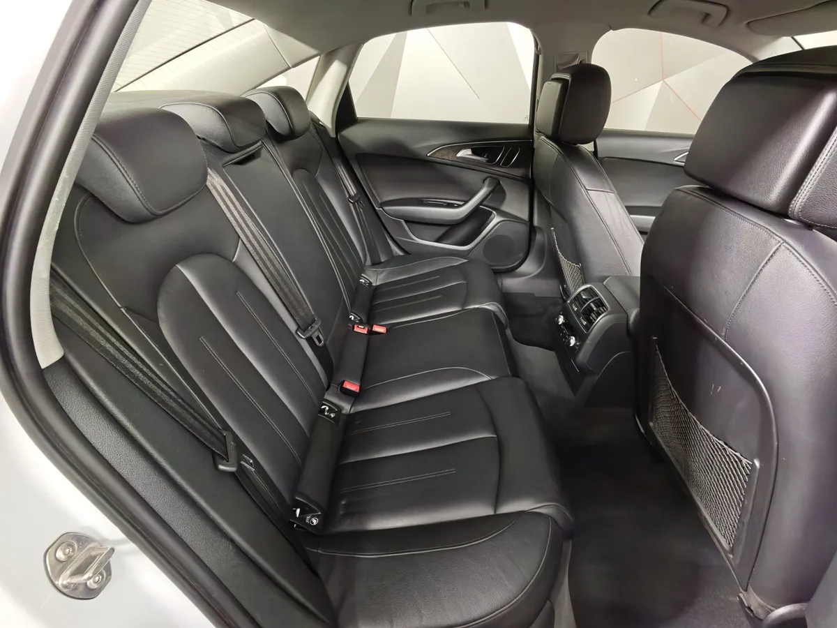 Audi A6 2.0 TDI S tronic (190 л.с.) Advance Белый в АВИЛОН. Слайд №15