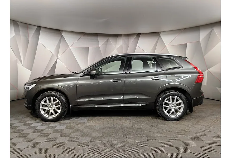 Volvo XC60 2.4 D4 Geartronic AWD (190 л.с.) Зеленый в АВИЛОН. Слайд №5