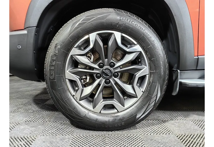 Haval Dargo  2.0T AWD 7DCT (192 л.с.) Tech Plus Оранжевый в АВИЛОН. Слайд №9