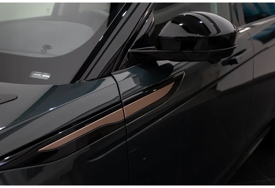 Land Rover Range Rover Evoque 2.0 AT 4WD (249 л.с.) Driving Light Glory Зеленый в АВИЛОН. Слайд №19