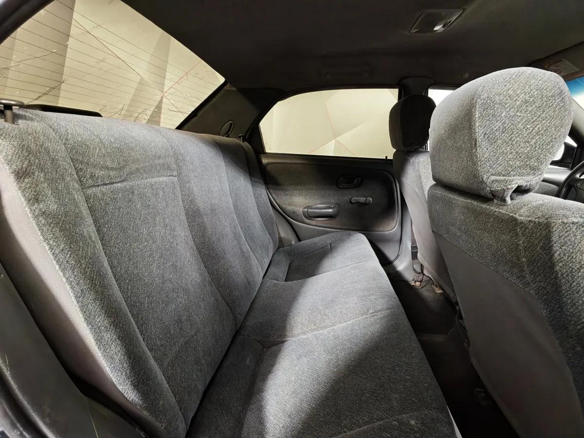 Suzuki Esteem 1.8 AT (121 л.с.) Черный в АВИЛОН. Слайд №12