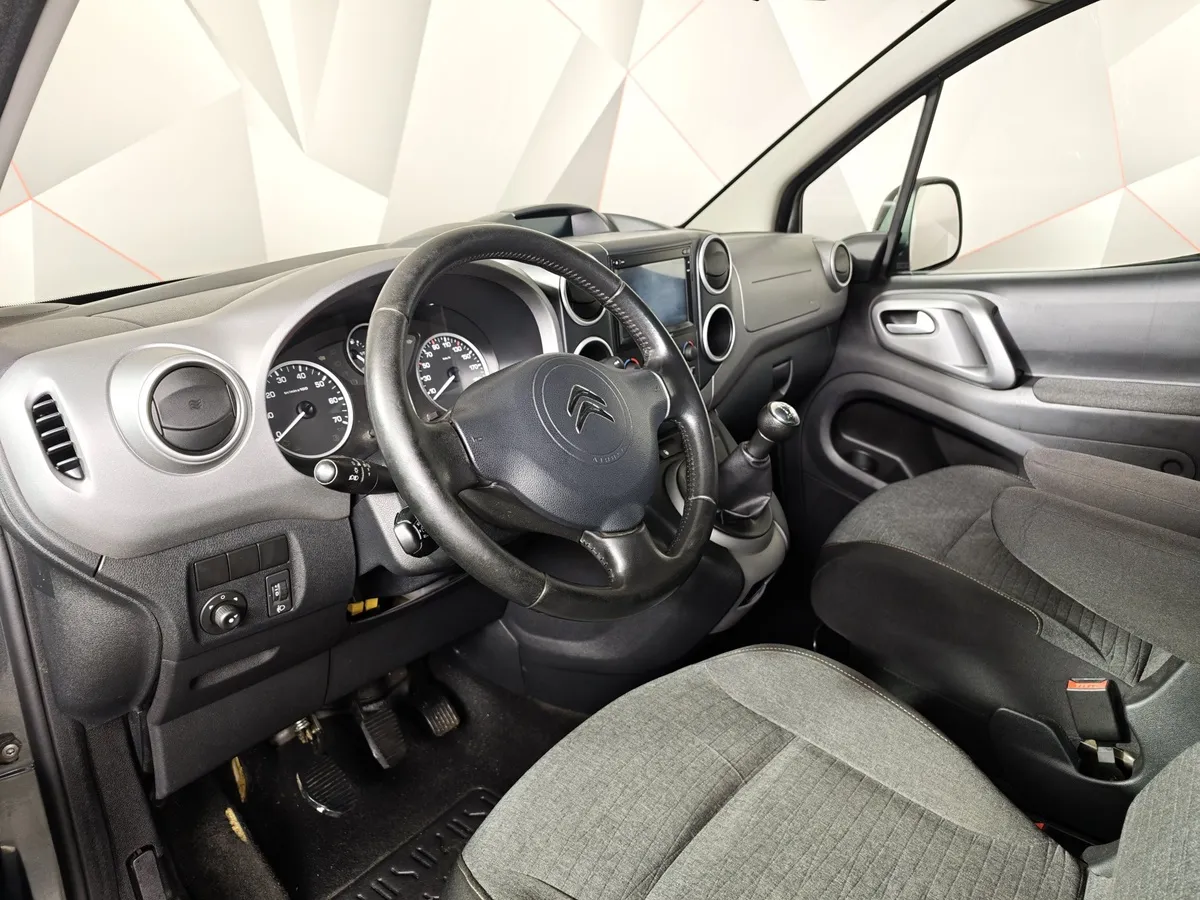 Citroen Berlingo 1.6 VTi MT (120 л.с.) Tendance Серый в АВИЛОН. Слайд №18