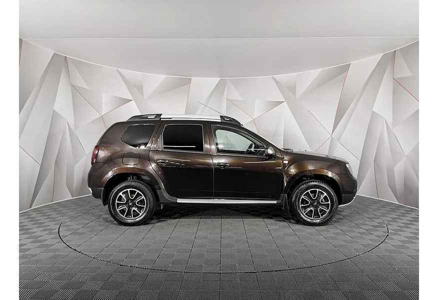 Renault Duster 2.0 AT 4x4 (143 л.с.) Luxe Privilege Коричневый в АВИЛОН. Слайд №6