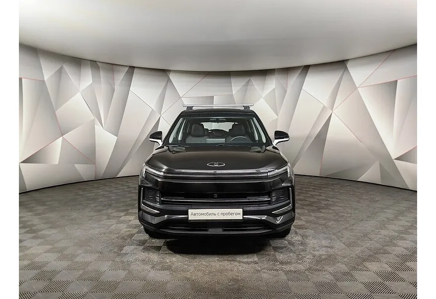 Москвич 3 1.5 MT (150 л.с.) Standart Черный в АВИЛОН. Слайд №7