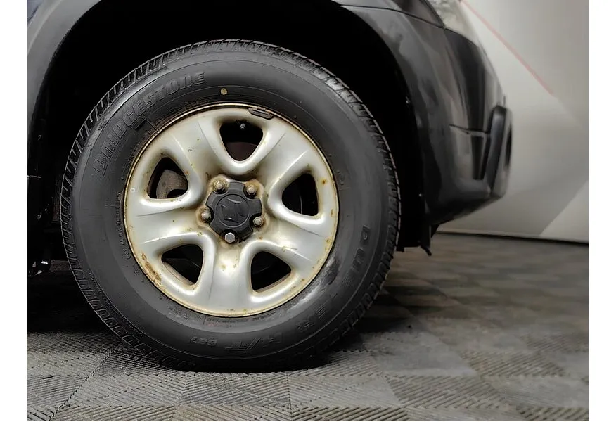 Suzuki Grand Vitara 2.0 AT (140 л.с.) Черный в АВИЛОН. Слайд №9