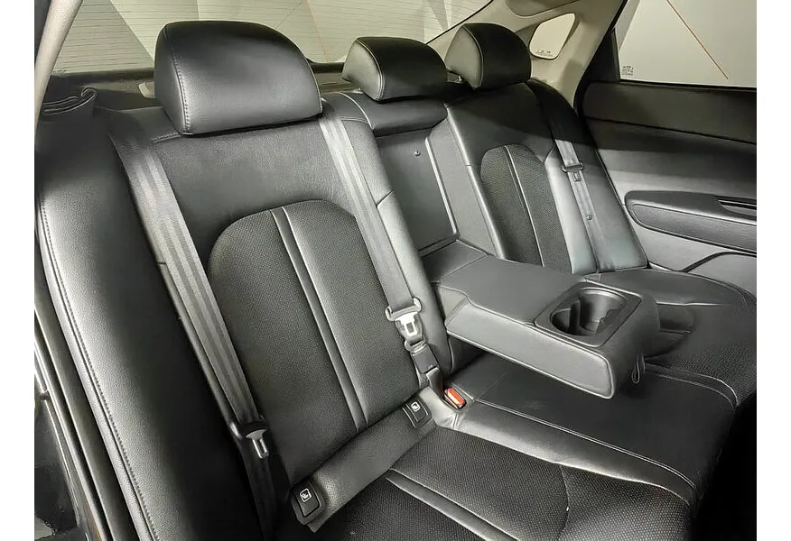 Kia Optima 2.4 GDI AT (188 л.с.) Classic Черный в АВИЛОН. Слайд №14