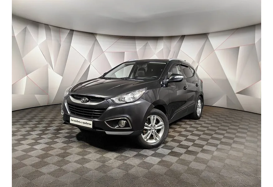 АВИЛОН - Hyundai ix35 2.0 MT 4WD (150 л.с.) Comfort Черный - slide 0
