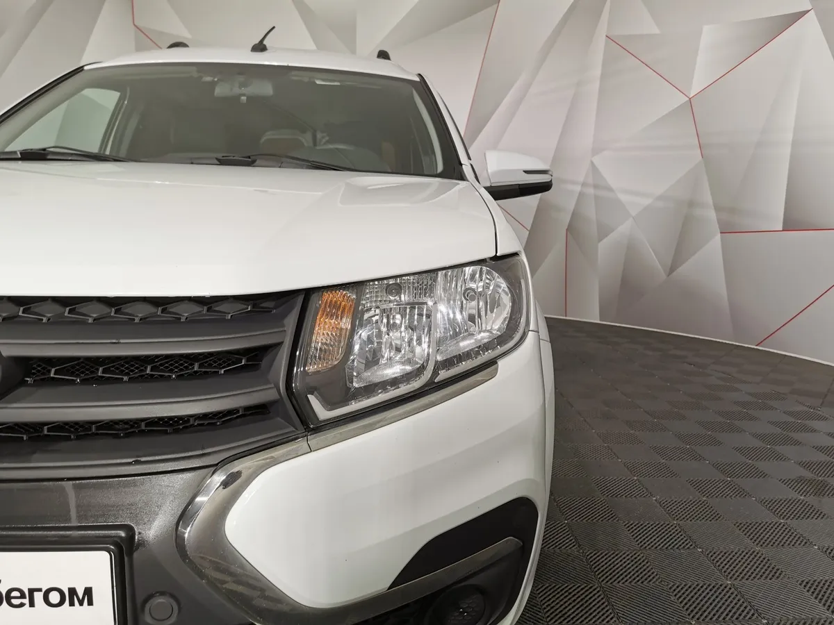ВАЗ (Lada) Largus 1.6 MT 8 кл (5 мест) (87 л.с.) Белый в АВИЛОН. Слайд №9
