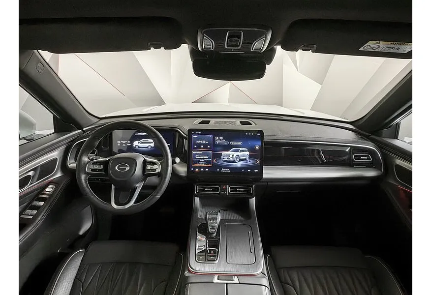 GAC GS8 2.0T 4WD (231 л.с.) GT Белый в АВИЛОН. Слайд №13