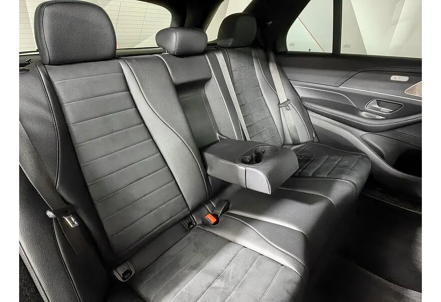 Mercedes-Benz GLE 400 d 4MATIC 9G-TRONIC (330 л.с.) Black Line (Локальная сборка) Черный в АВИЛОН. Слайд №17