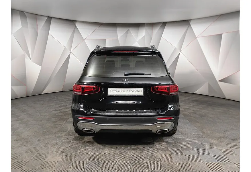 Mercedes-Benz GLB 200 d 8G-DCT 4MATIC (150 л.с.) Progressive Черный в АВИЛОН. Слайд №8