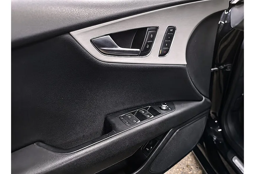 Audi A7 2.8 FSI S tronic quattro (204 л.с.) Черный в АВИЛОН. Слайд №22