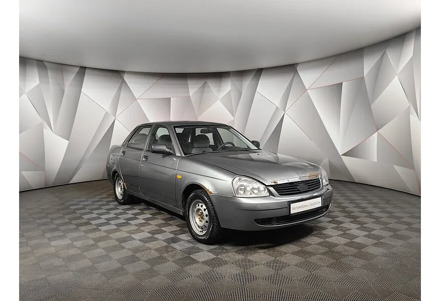 ВАЗ (Lada) Priora 1.6 MT (98 л.с.) в АВИЛОН. Слайд №3