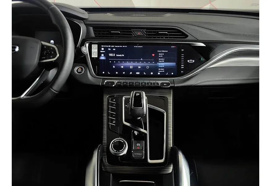 АВИЛОН - Geely Atlas Pro 1.5T 7DCT AWD (177 л.с.) Luxury Серый - slide 12