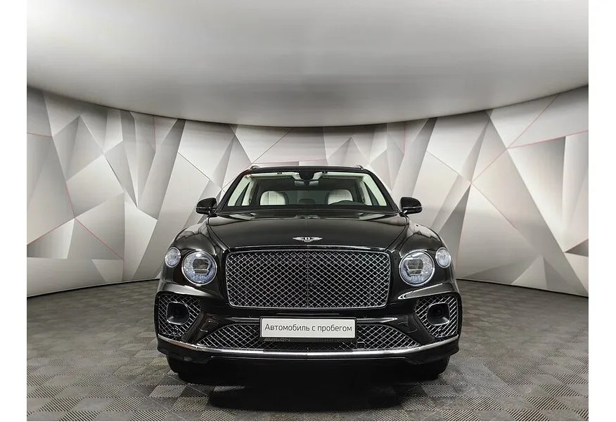 Bentley Bentayga 4.0 AT AWD (550 л.с.) Черный в АВИЛОН. Слайд №7