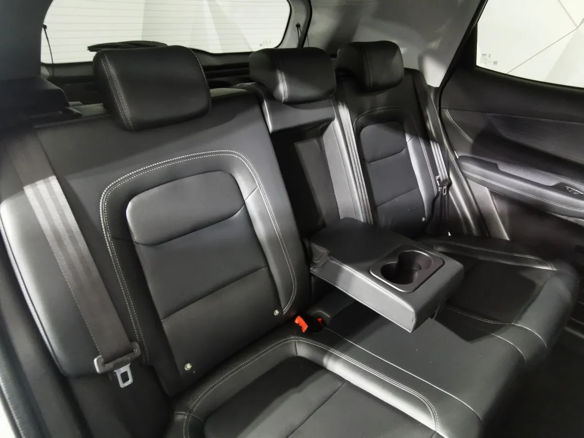 Chery Tiggo 4 Pro 1.5 MT (113 л.с.) Action Серый в АВИЛОН. Слайд №16