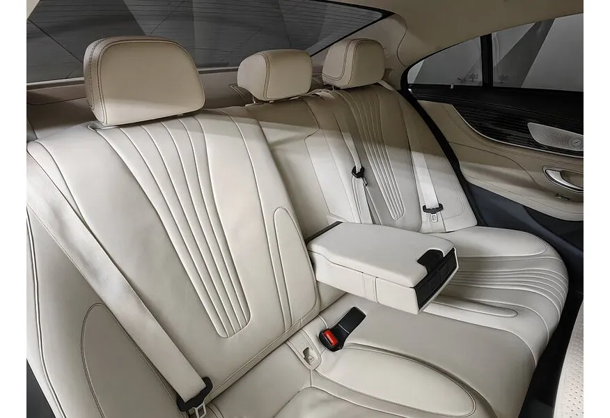 Mercedes-Benz CLS 350 d AT 4Matic (249 л.с.) Sport Черный в АВИЛОН. Слайд №17