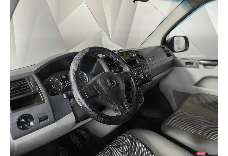 Volkswagen Transporter 1.9 TDI SWB L1H1 MT (84 л.с.) Синий в АВИЛОН. Слайд №15