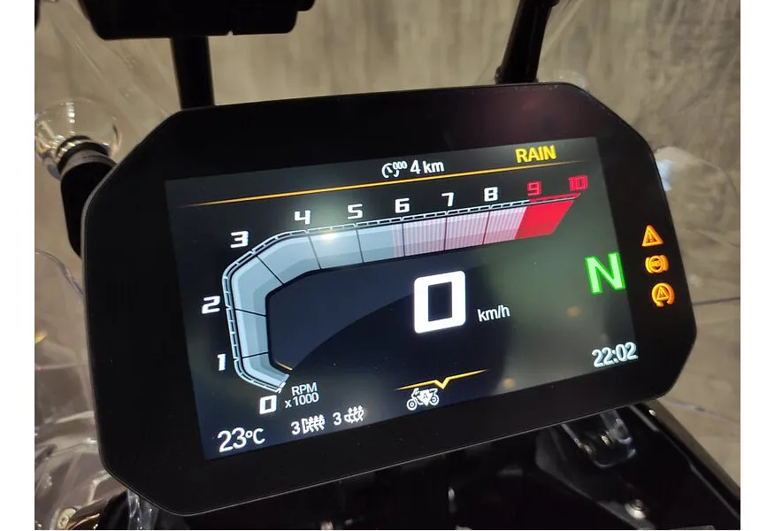 BMW Motorrad R 1300 GS Adventure R 1300 GS Adventure 1300 см³ (145) 1300 Черный в АВИЛОН. Слайд №7