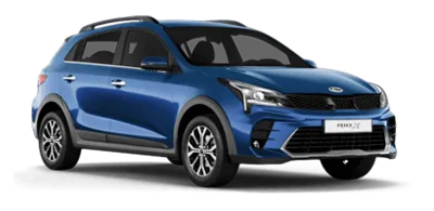 Kia Rio X 