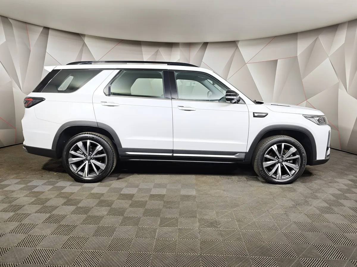 Changan CS95 2.0 AT 4WD (226 л.с.) Tech Белый в АВИЛОН. Слайд №6