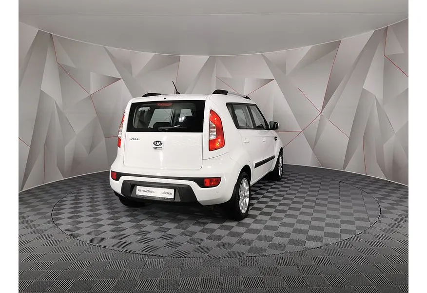 АВИЛОН - Kia Soul 1.6 VGT AT (128 л.с.) Белый - slide 7