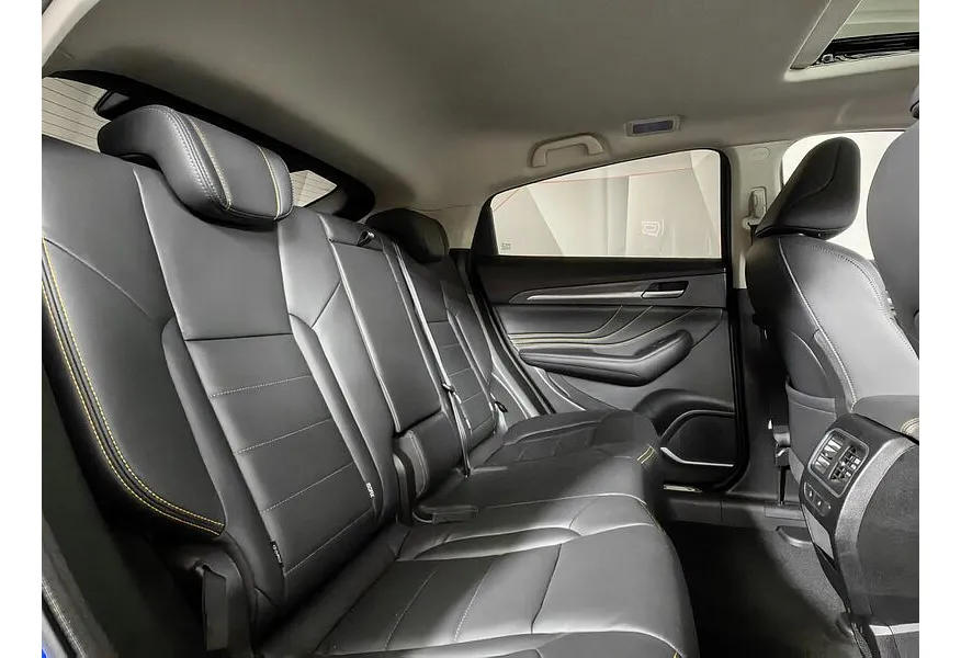 Haval F7x 2.0T AWD 7DCT (190 л.с.) Tech Plus Синий в АВИЛОН. Слайд №16