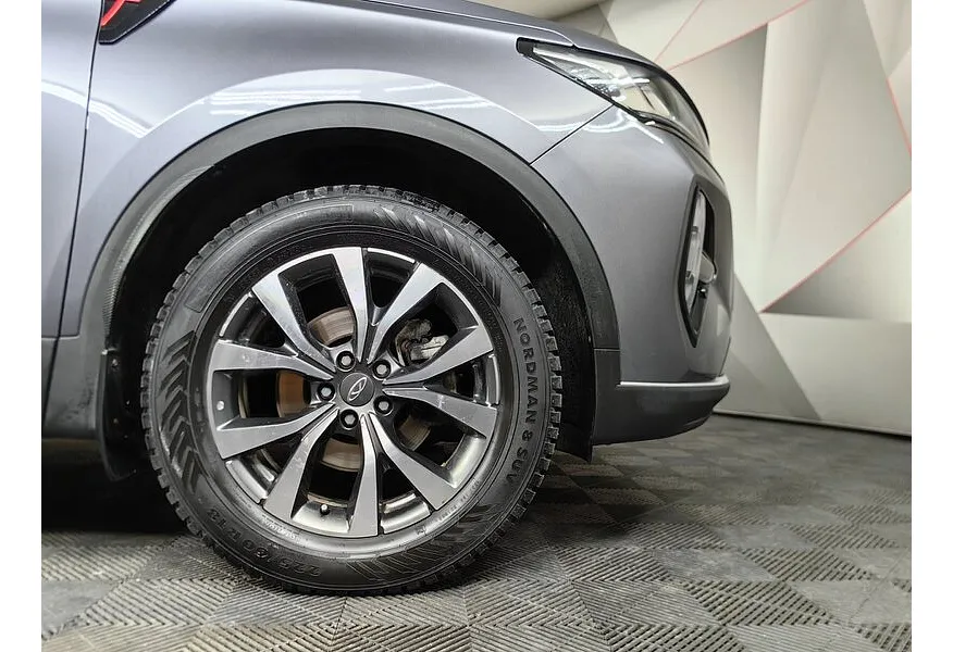 Chery Tiggo 7 Pro Max 1.6 7DCT 4WD (150 л.с.) Ultimate Серый в АВИЛОН. Слайд №9