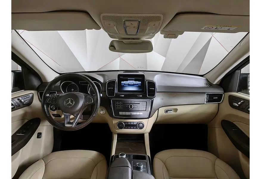 АВИЛОН - Mercedes-Benz GLE 350 d 4MATIC 9G-TRONIC (249 л.с.) Особая серия Черный - slide 8