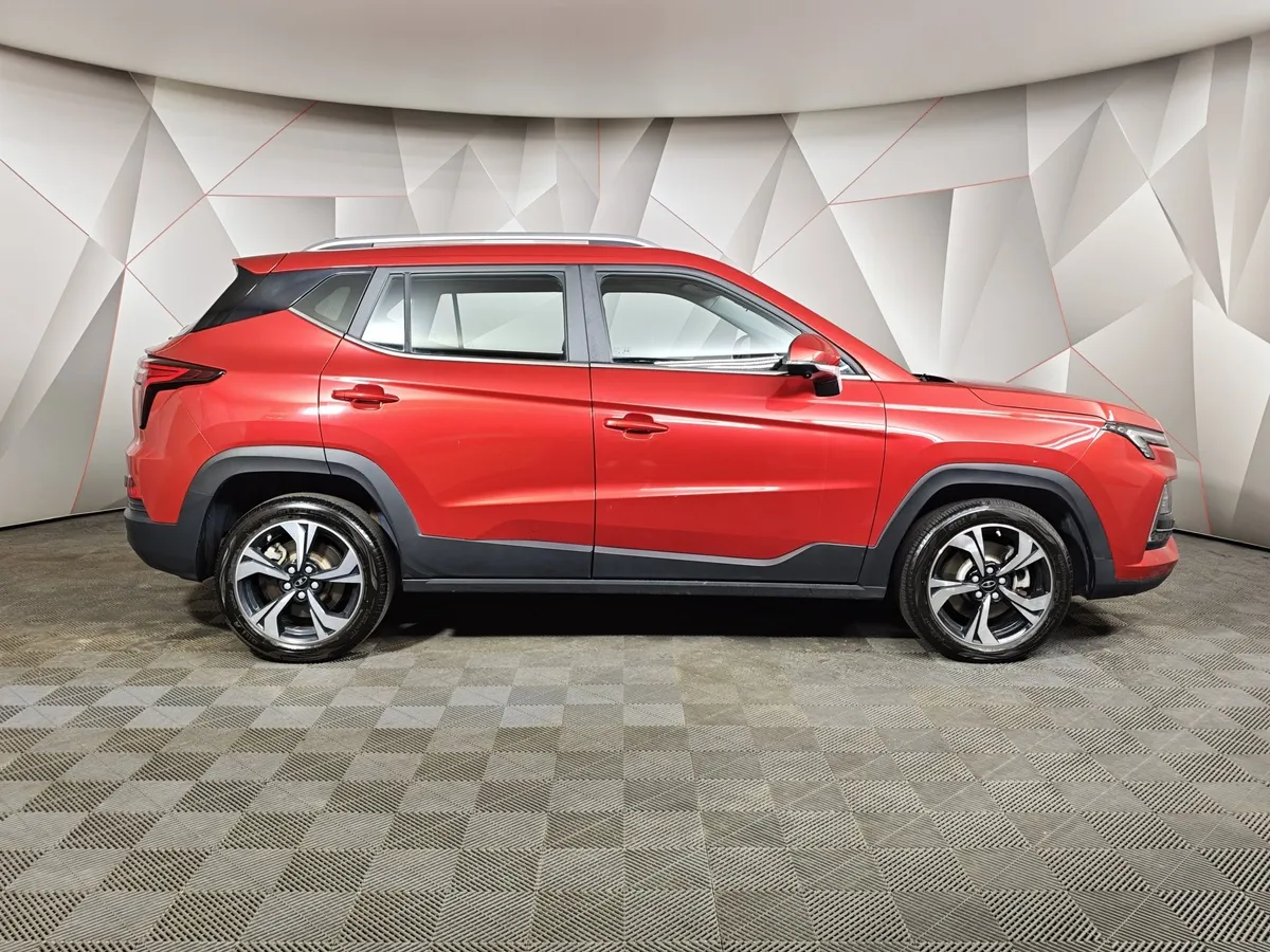 Москвич 3 1.5 CVT (150 л.с.) Comfort Красный в АВИЛОН. Слайд №6