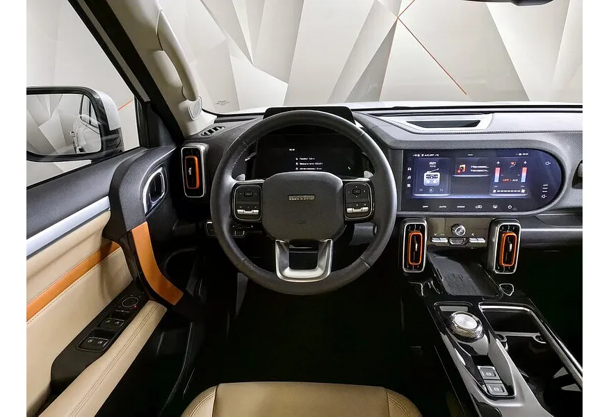 АВИЛОН - Haval Dargo  2.0T AWD 7DCT (192 л.с.) Tech Plus Белый - slide 14