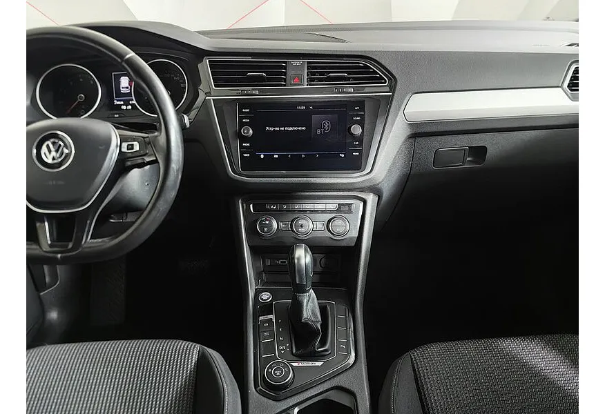 АВИЛОН - Volkswagen Tiguan 1.4 TSI 4Motion DSG (150 л.с.) Comfortline Белый - slide 14