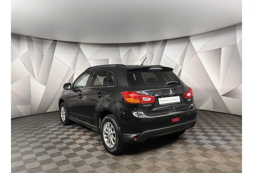 АВИЛОН - Mitsubishi ASX 1.8 CVT 2WD (140 л.с.) Черный - slide 6