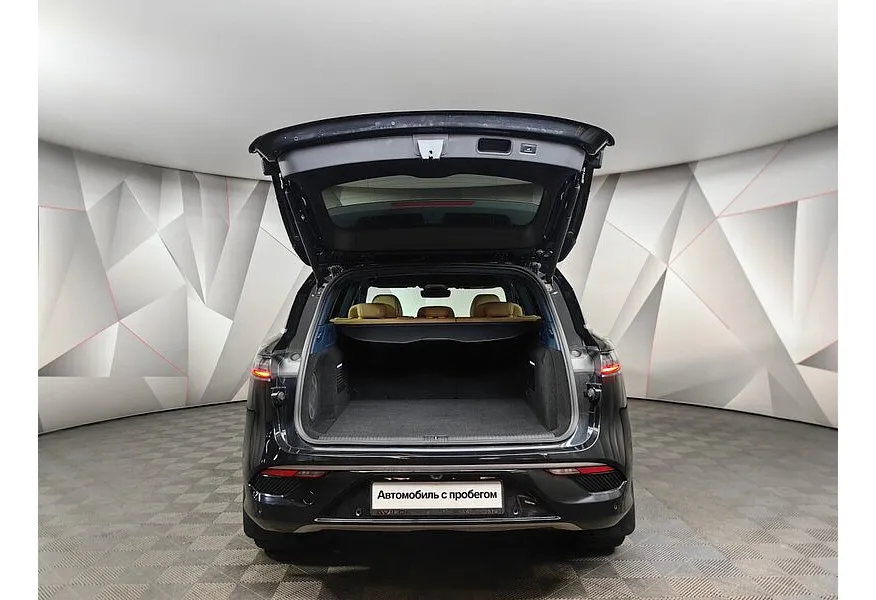 Voyah Free 1.5 AT AWD (694 л.с.) Черный в АВИЛОН. Слайд №11