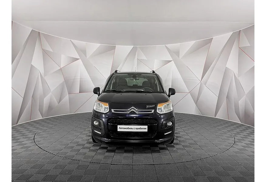 Citroen C3 Picasso 1.4 MT (95 л.с.) Синий в АВИЛОН. Слайд №7