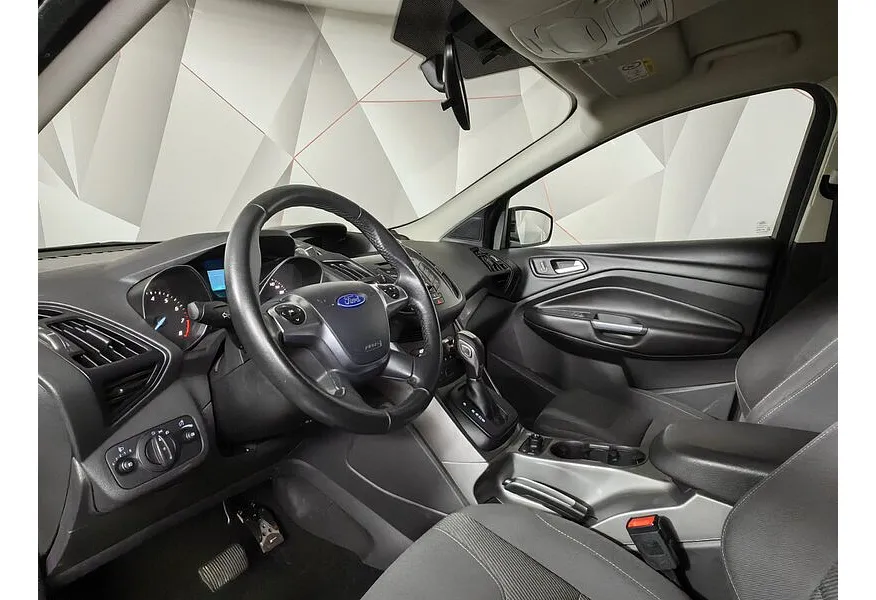 АВИЛОН - Ford Kuga 2.5 AT (150 л.с.) Trend Plus Серый - slide 8