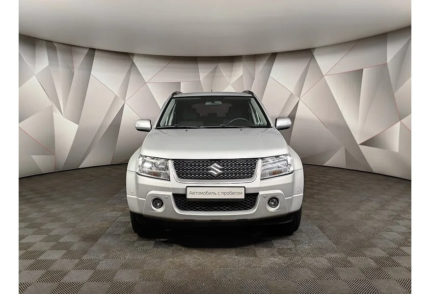 АВИЛОН - Suzuki Grand Vitara 2.4 AT AWD (169 л.с.) JLX-A Серебристый - slide 4