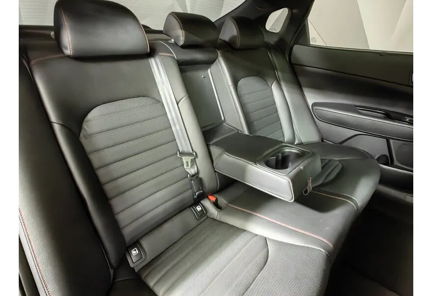 Kia Optima 2.4 GDI AT (188 л.с.) Classic Черный в АВИЛОН. Слайд №17