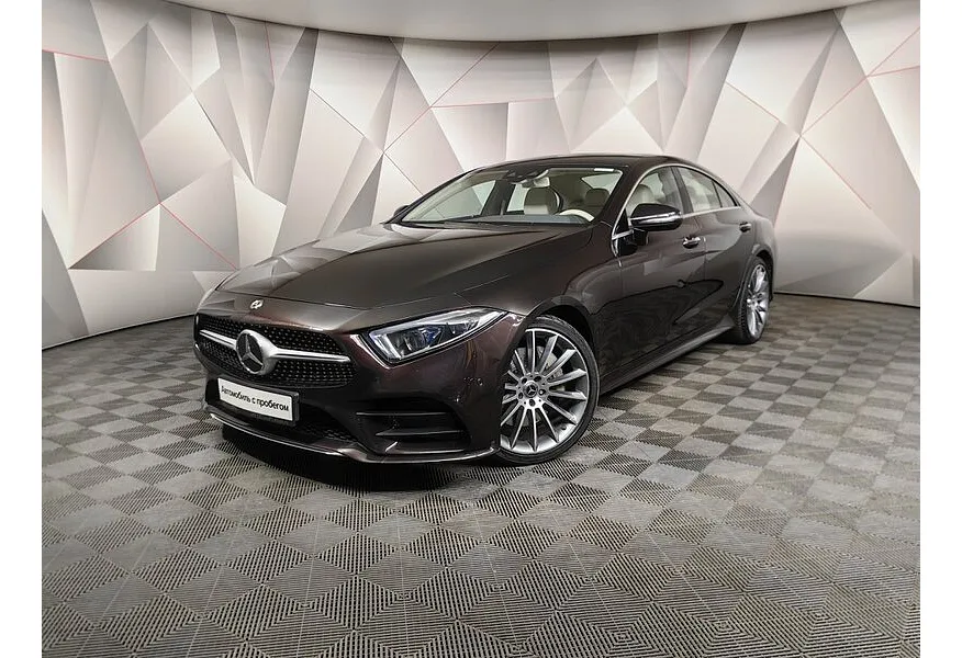 АВИЛОН - Mercedes-Benz CLS 350 d AT 4Matic (249 л.с.) Sport Черный - slide 9621623
