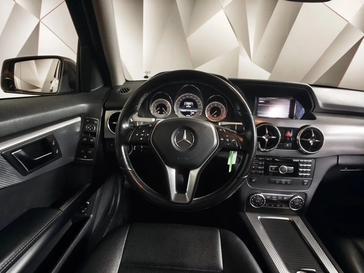 Mercedes-Benz GLK GLK 300 7G-Tronic Plus 4Matic (249 л.с.) Серый в АВИЛОН. Слайд №19