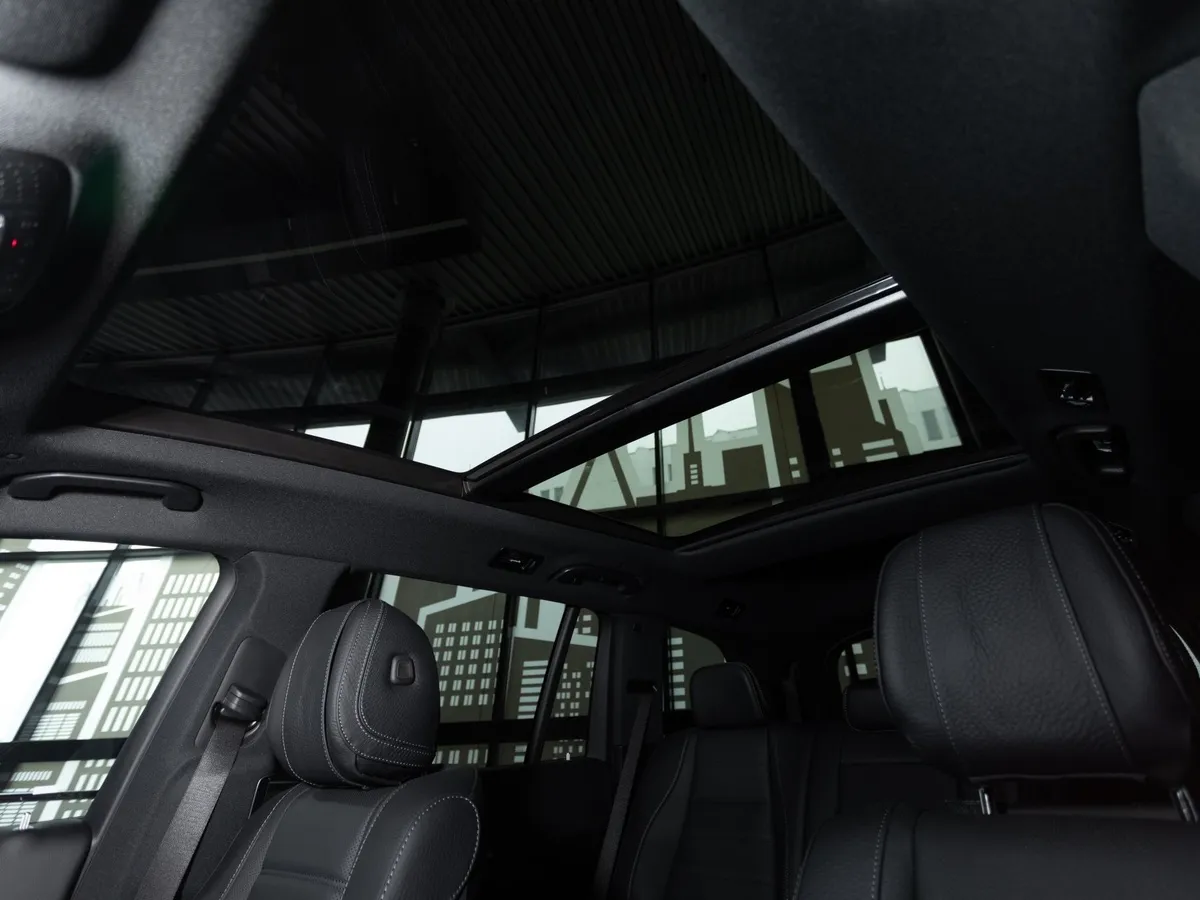 Mercedes-Benz GLS 450 d 9G-TRONIC 4Matic (367 л.с.) Серый в АВИЛОН. Слайд №20