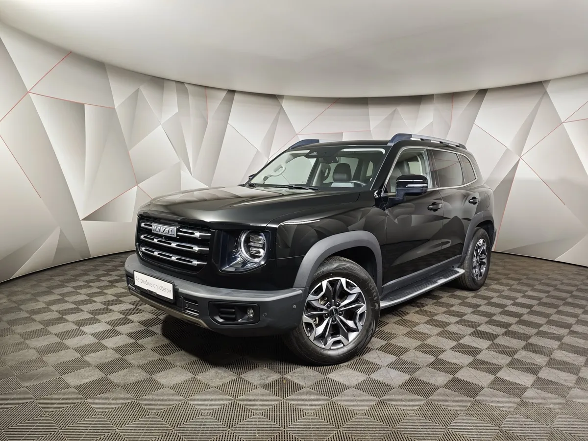 АВИЛОН - Haval Dargo  2.0T AWD 7DCT (192 л.с.) Tech Plus Черный - slide 10115832