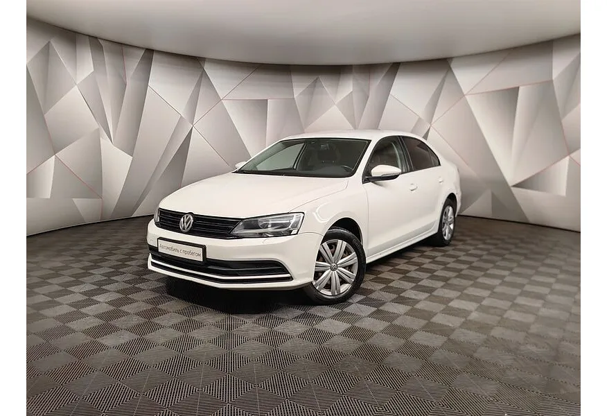 АВИЛОН - Volkswagen Jetta 1.6 AT (105 л.с.) Comfortline Белый - slide 0