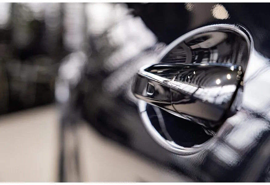 Mercedes-Benz GLS 450 d 9G-TRONIC 4Matic (367 л.с.) Синий в АВИЛОН. Слайд №19