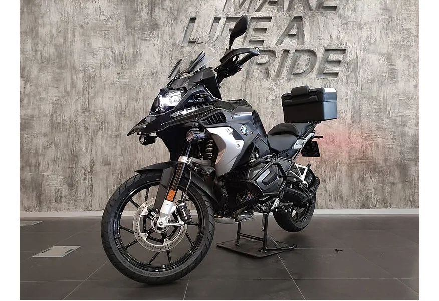 АВИЛОН - BMW Motorrad R 1250 GS R 1250 GS 1254 см³ (136) 1254 Черный - slide 0