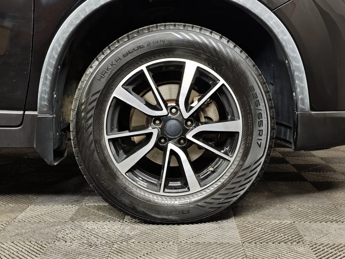 Nissan X-Trail 2.0 CVT (144 л.с.) SE (-----) Черный в АВИЛОН. Слайд №8