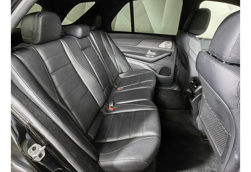 Mercedes-Benz GLE 400 d 4MATIC 9G-TRONIC (330 л.с.) Luxury Черный в АВИЛОН. Слайд №16