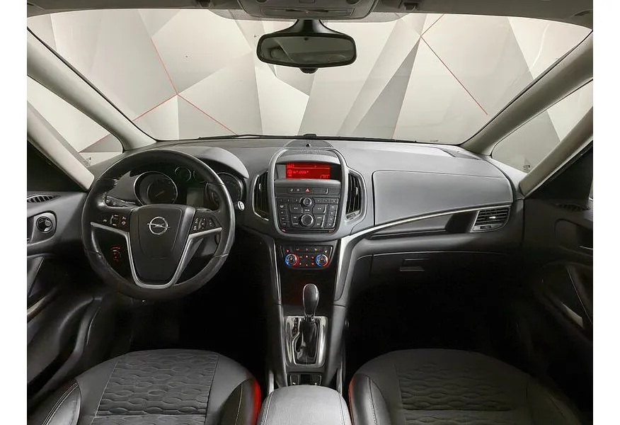 АВИЛОН - Opel Zafira 1.4 Turbo AT (140 л.с.) Бежевый - slide 9
