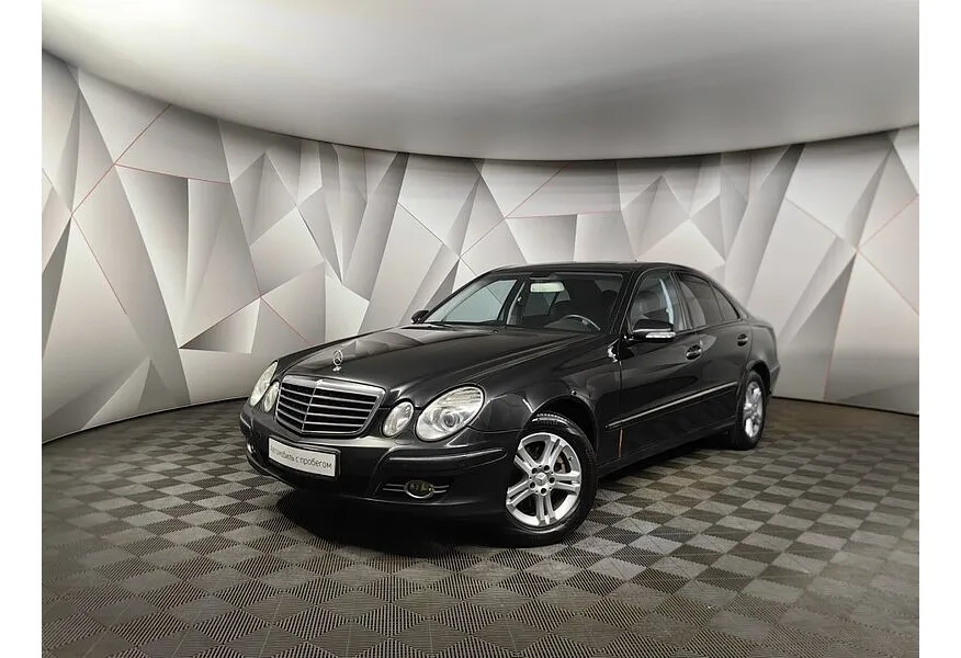 АВИЛОН - Mercedes-Benz E-Класс E 220 CDI AT (170 л.с.) Черный - slide 0